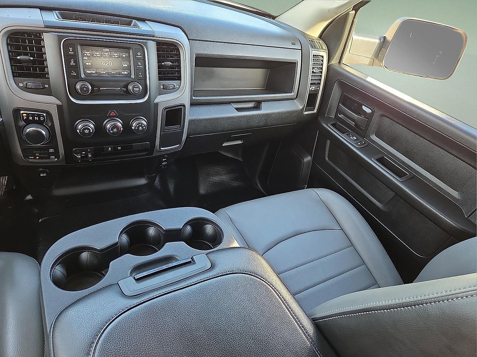 Used 2023 RAM 1500 Tradesman w/ Trailer Tow Group image 12