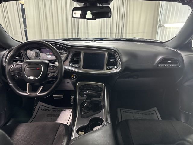 Used 2020 Dodge Challenger R/T Scat Pack w/ T/A Package image 11