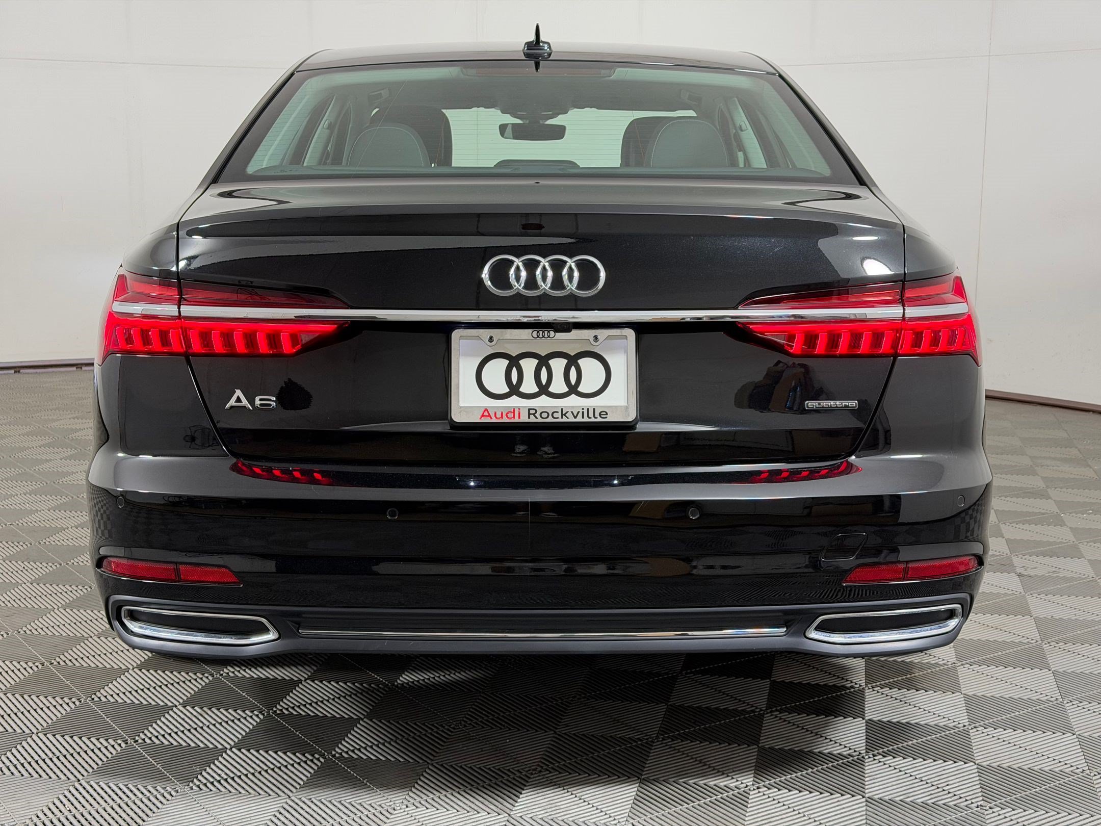 Used 2019 Audi A6 2.0T Premium w/ Convenience Package AWD/4WD image 10