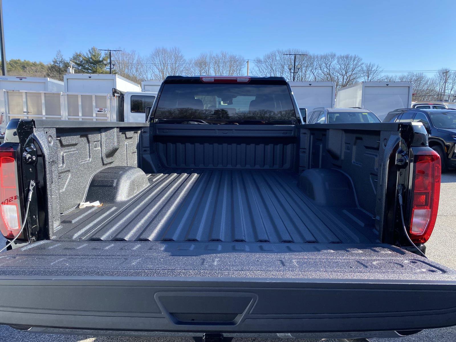 New 2026 GMC Sierra 3500 Pro w/ Convenience Package image 5