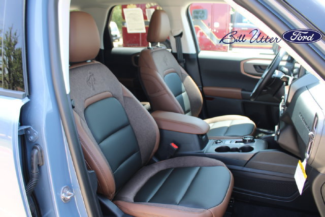 New 2026 Ford Bronco Sport Outer Banks w/ Outer Banks Tech Package+ AWD/4WD image 7