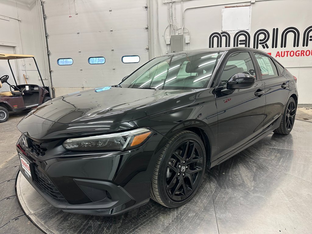 Used 2024 Honda Civic Sport image 10