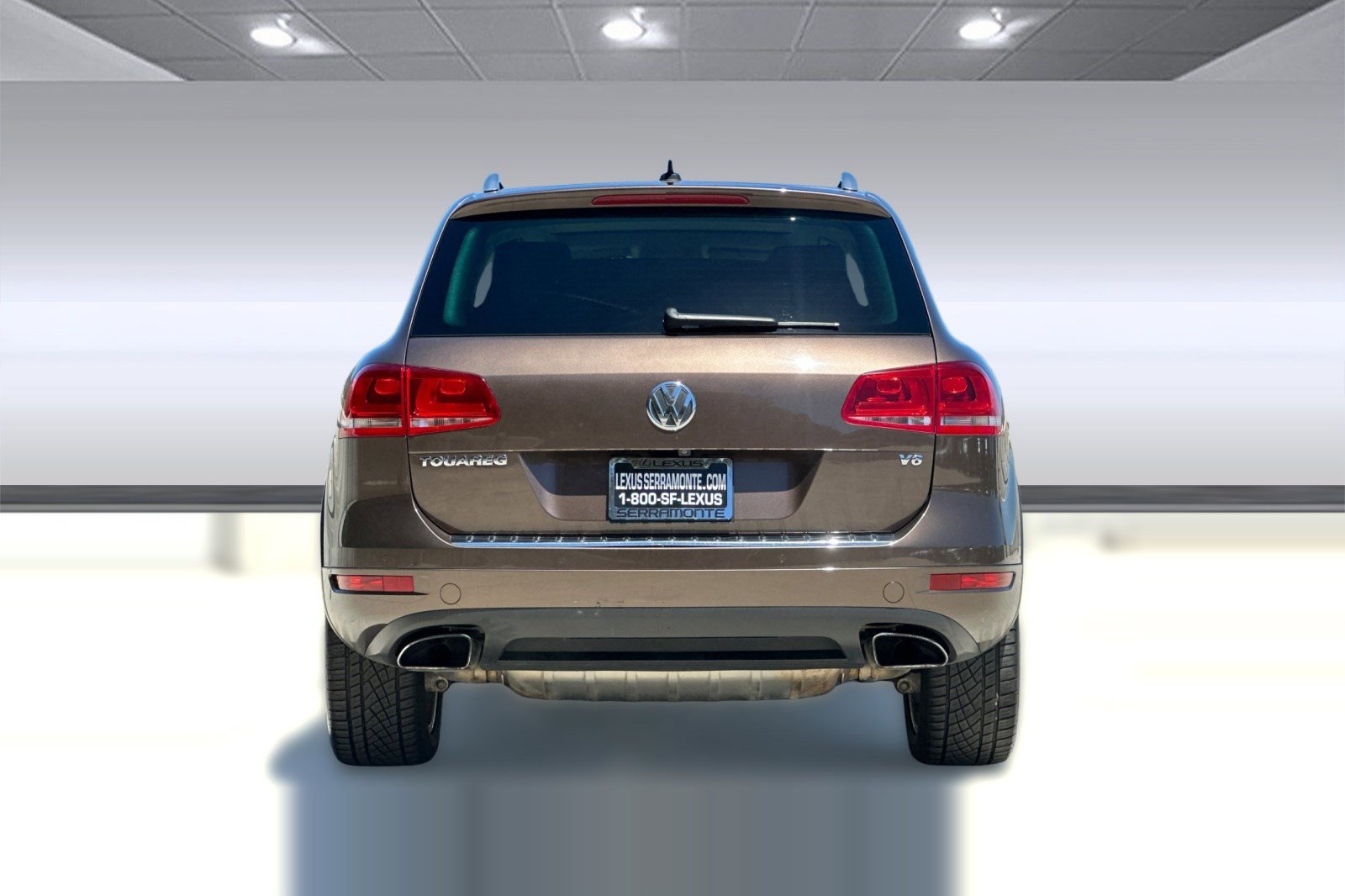 Used 2013 Volkswagen Touareg Executive AWD/4WD image 9