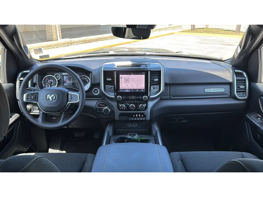 New 2026 RAM 1500 Big Horn AWD/4WD image 16