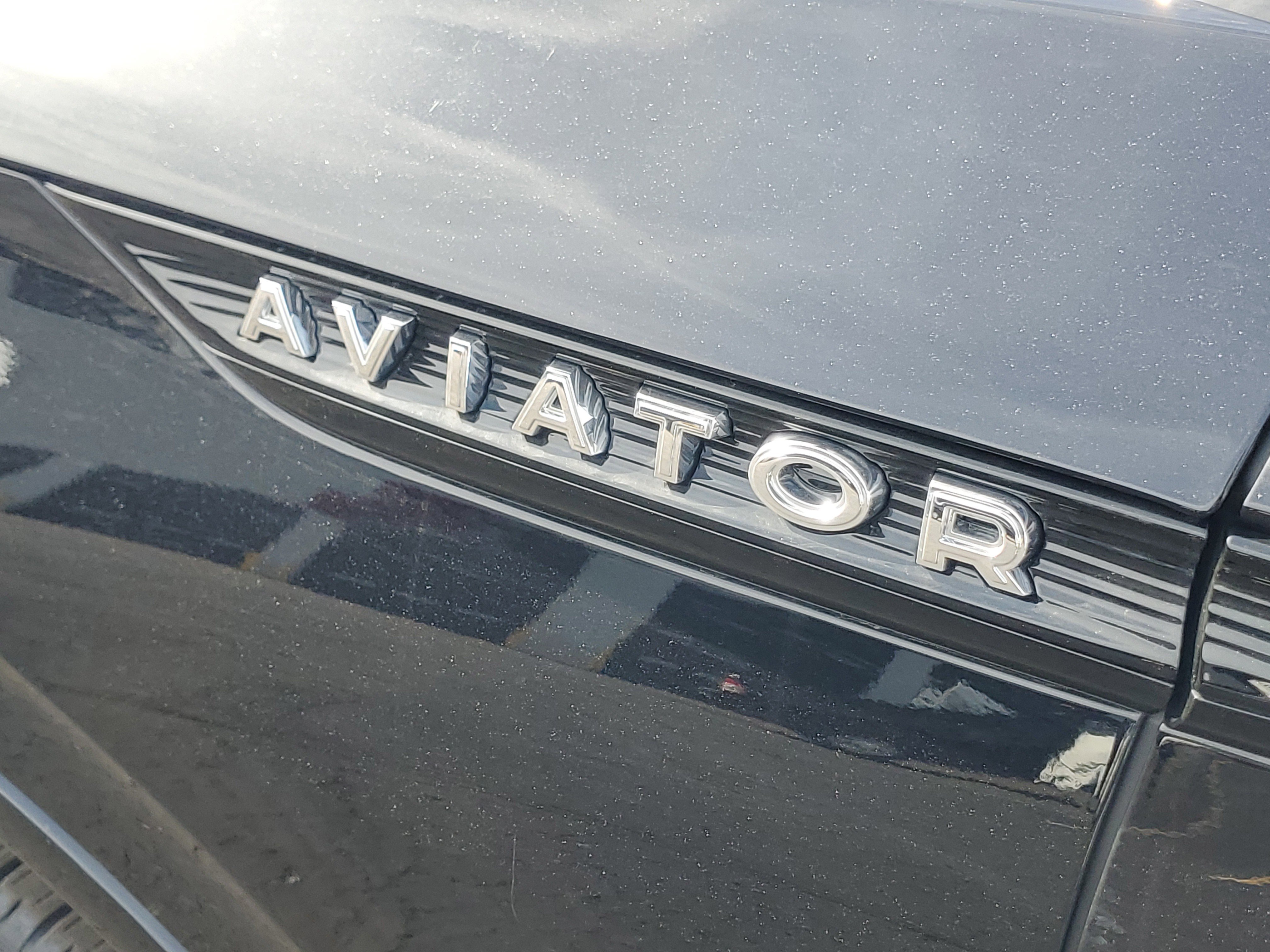 New 2026 Lincoln Aviator Reserve image 7