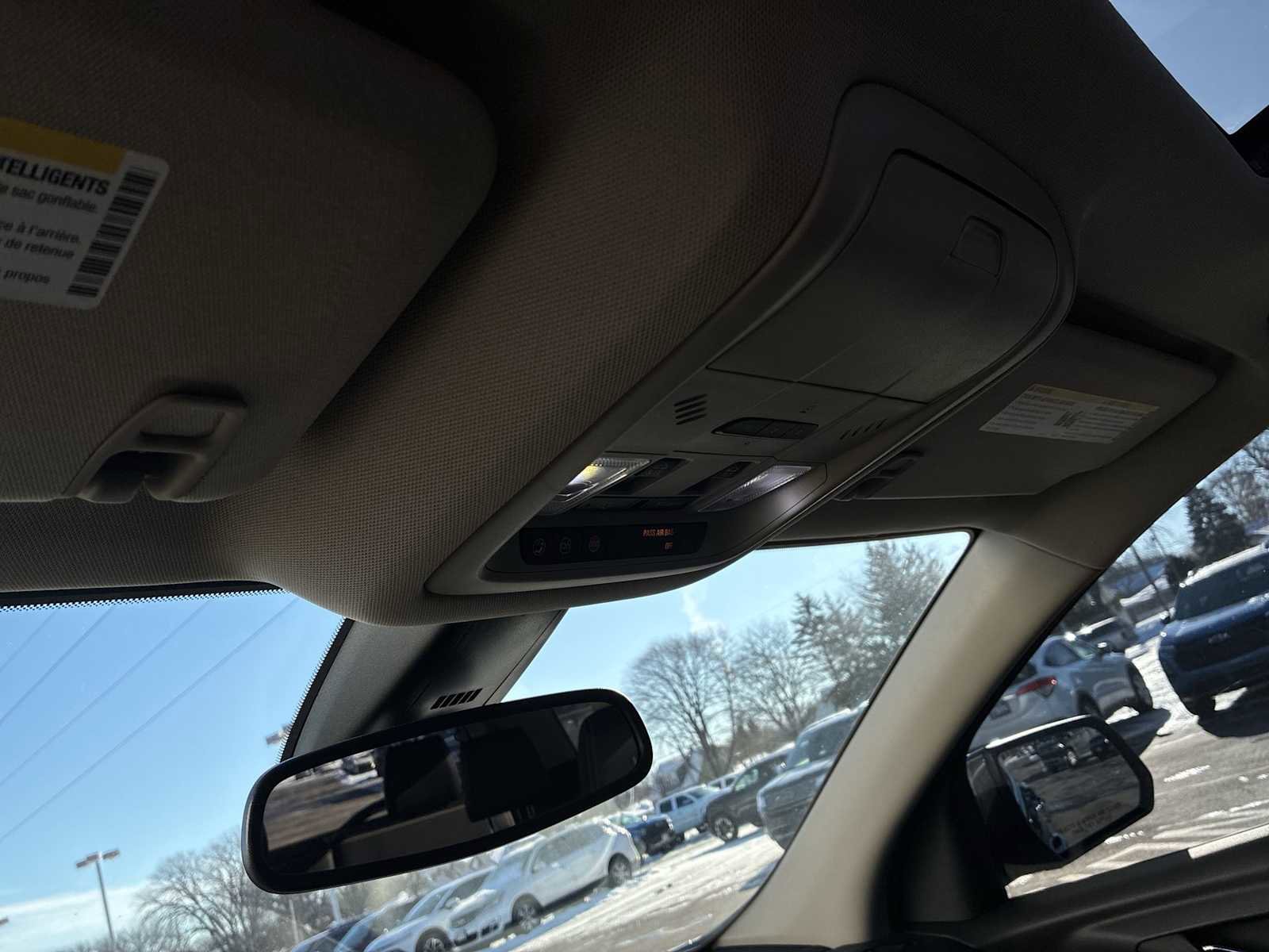 Certified 2019 GMC Acadia Denali image 36