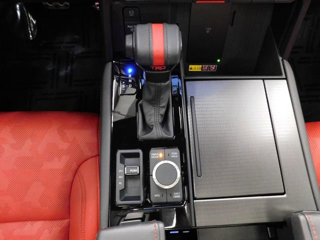 Used 2025 Toyota Sequoia TRD Pro image 30