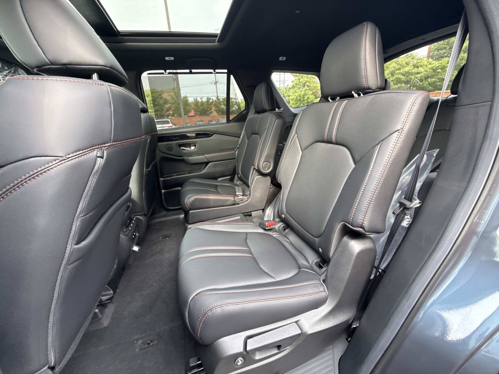 New 2026 Honda Pilot TrailSport image 14