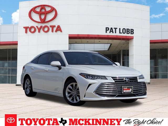 Used 2022 Toyota Avalon XLE