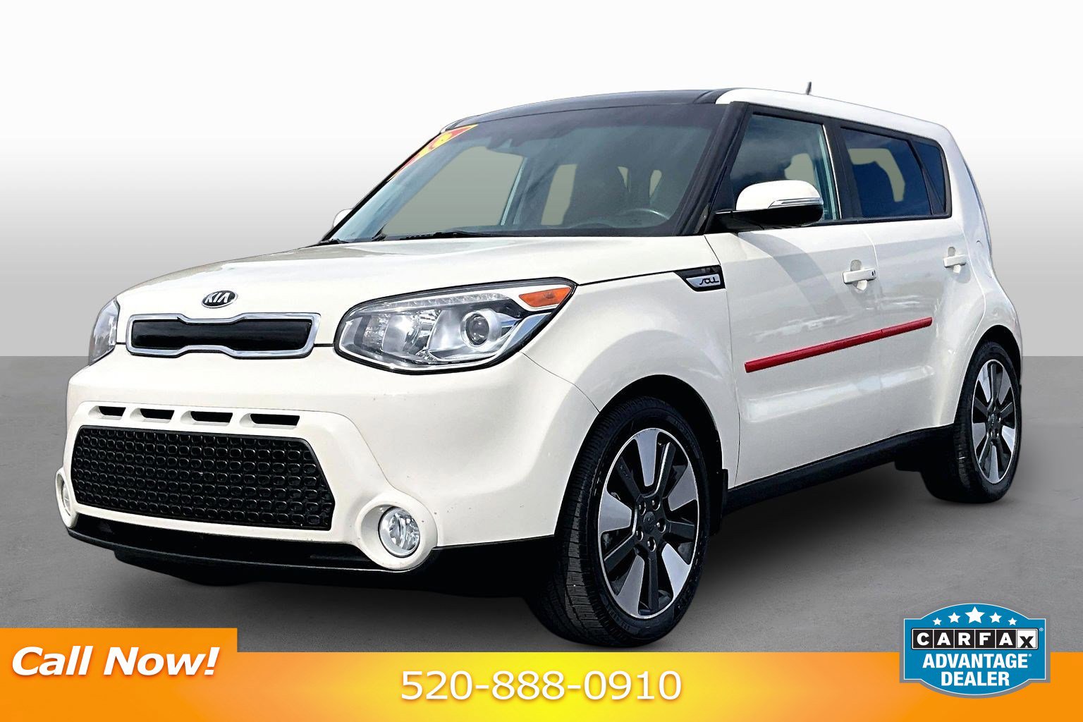 Used 2016 Kia Soul ! w/ Premium Package image 1