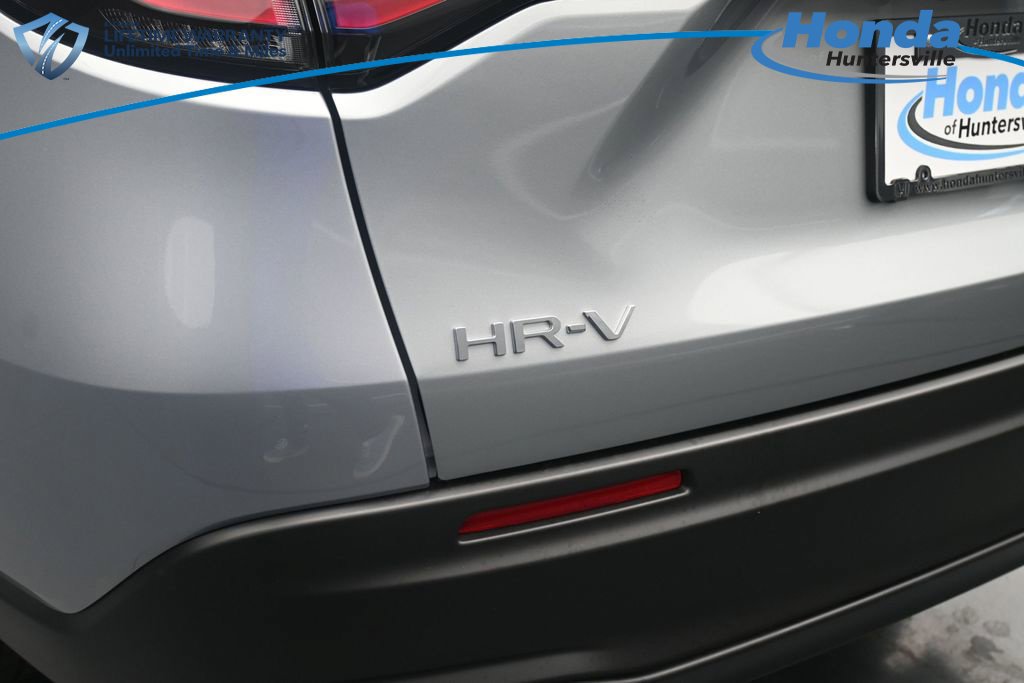 New 2027 Honda HR-V LX image 14