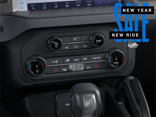 New 2025 Ford Bronco Big Bend w/ Black Diamond Package image 16