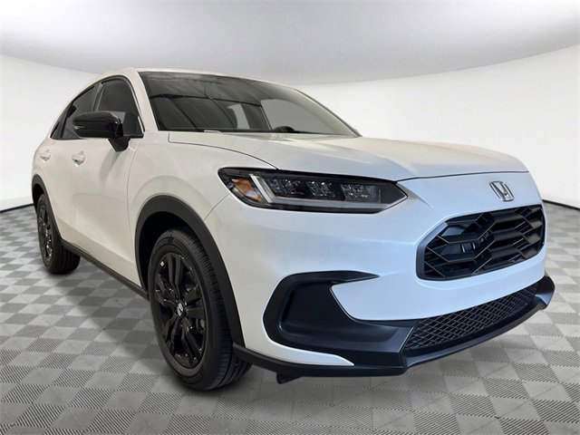 New 2026 Honda HR-V Sport image 9