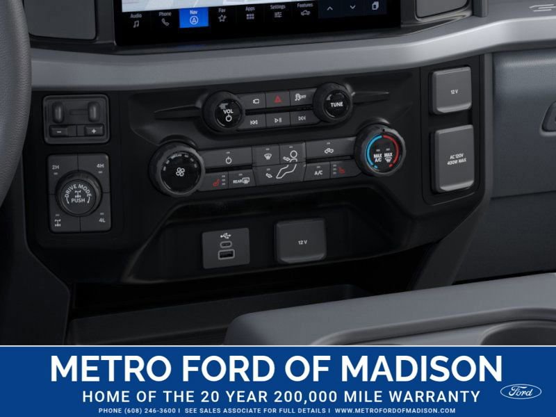 New 2026 Ford F350 XLT w/ XLT Premium Package image 16