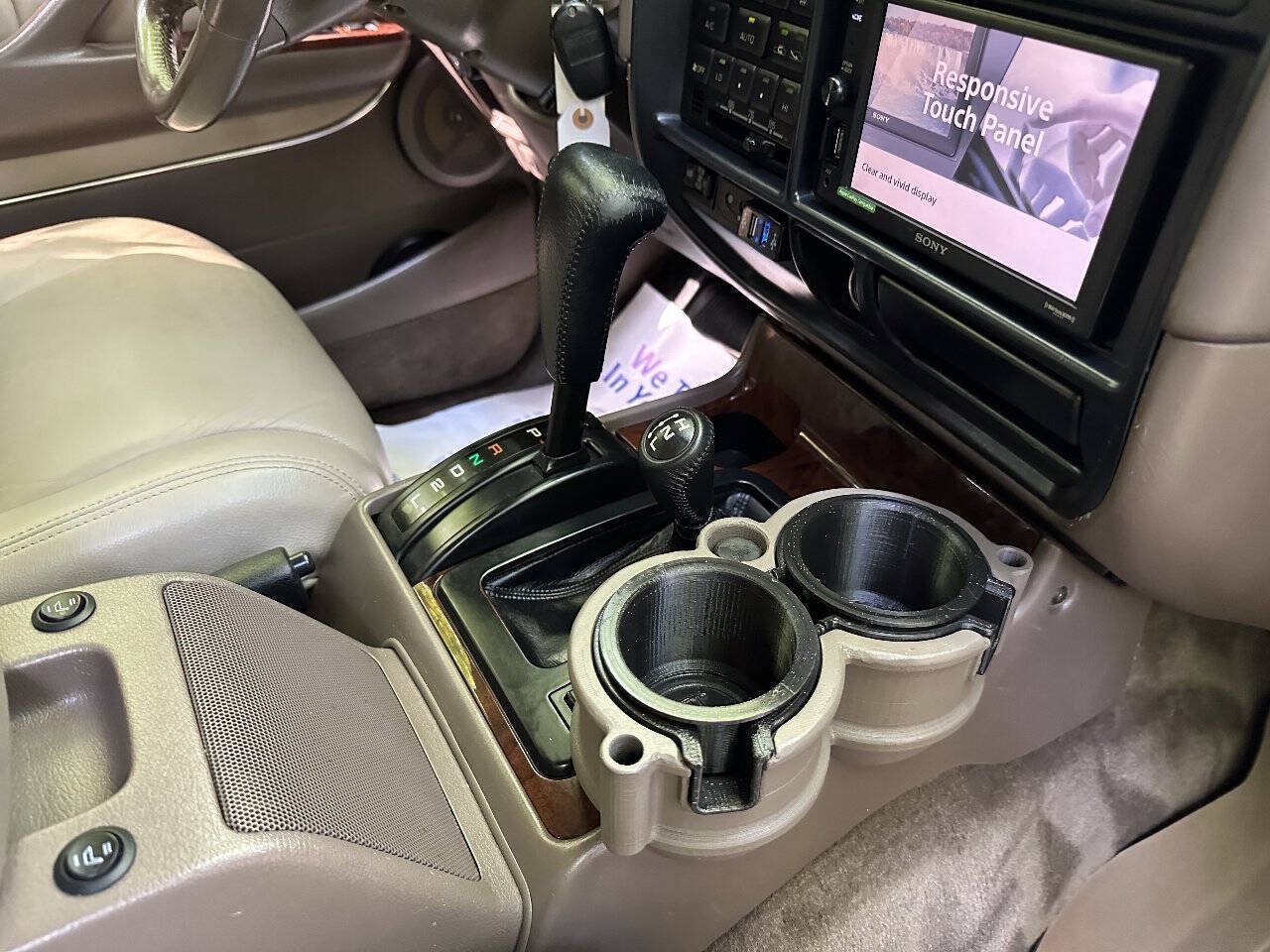 Used 1997 Lexus LX 450 4WD image 75