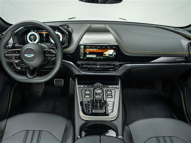 New 2026 Aston Martin DBX 707 AWD/4WD image 23