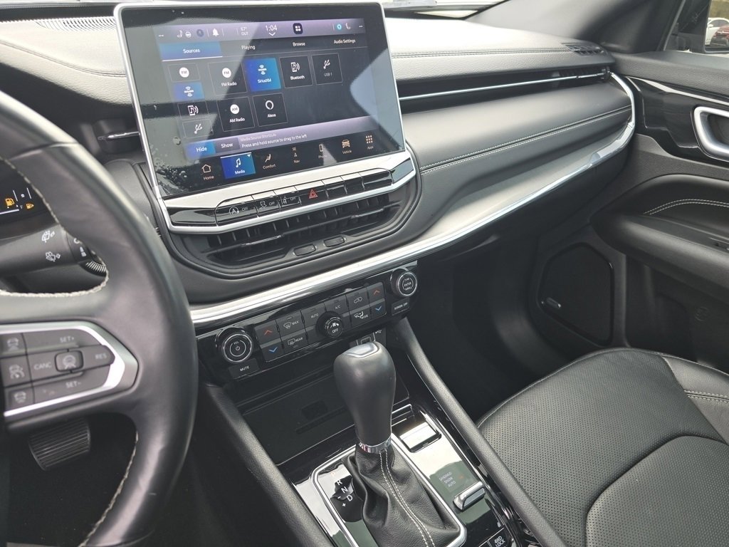 Used 2022 Jeep Compass High Altitude image 36