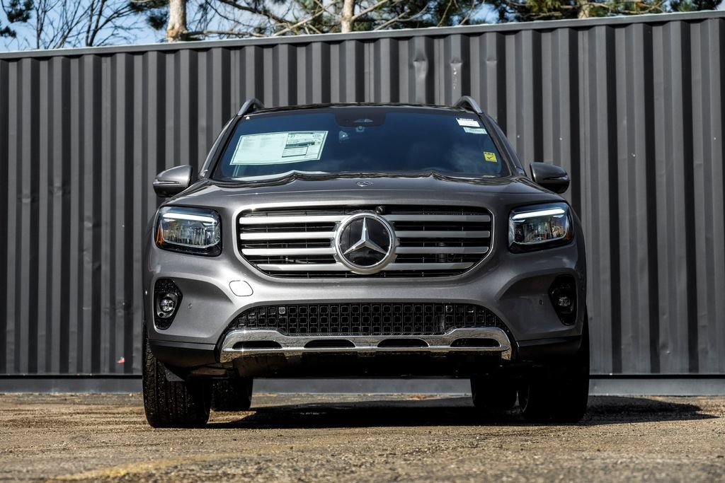 New 2026 Mercedes-Benz GLB 250 4MATIC image 5