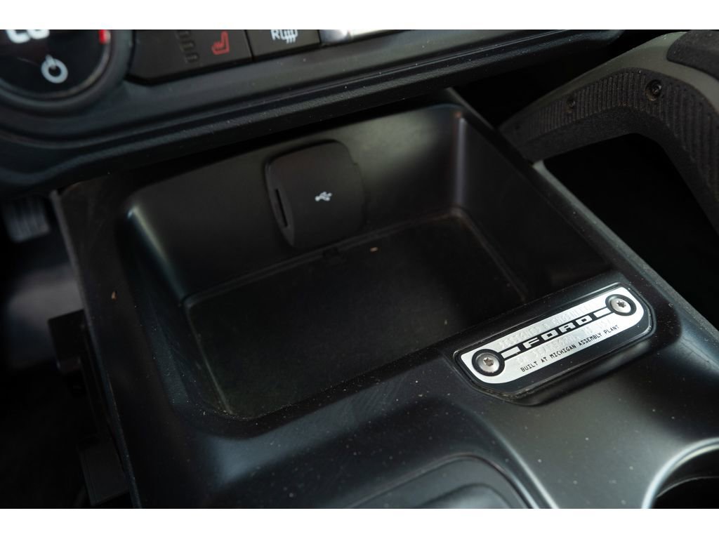 Used 2024 Ford Bronco Everglades image 20
