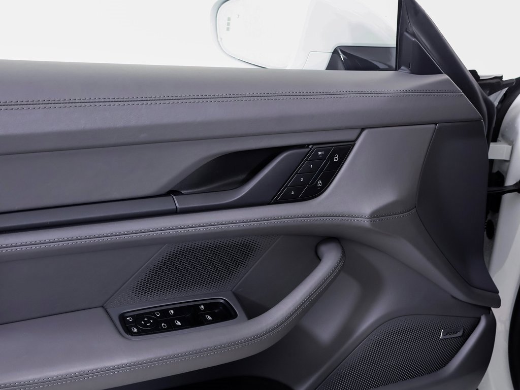 Certified 2024 Porsche Taycan GTS image 22