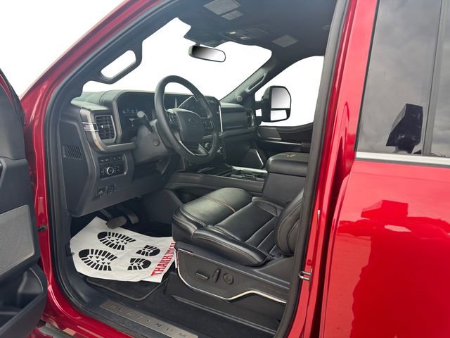 Used 2024 Ford F350 Platinum AWD/4WD image 9
