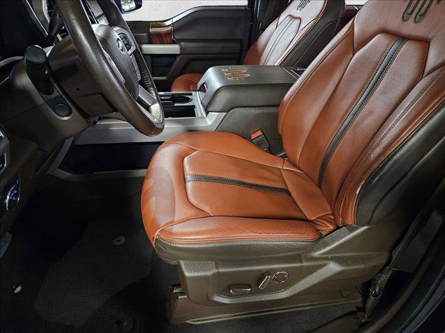 Used 2022 Ford F350 King Ranch w/ King Ranch Ultimate Package AWD/4WD image 16