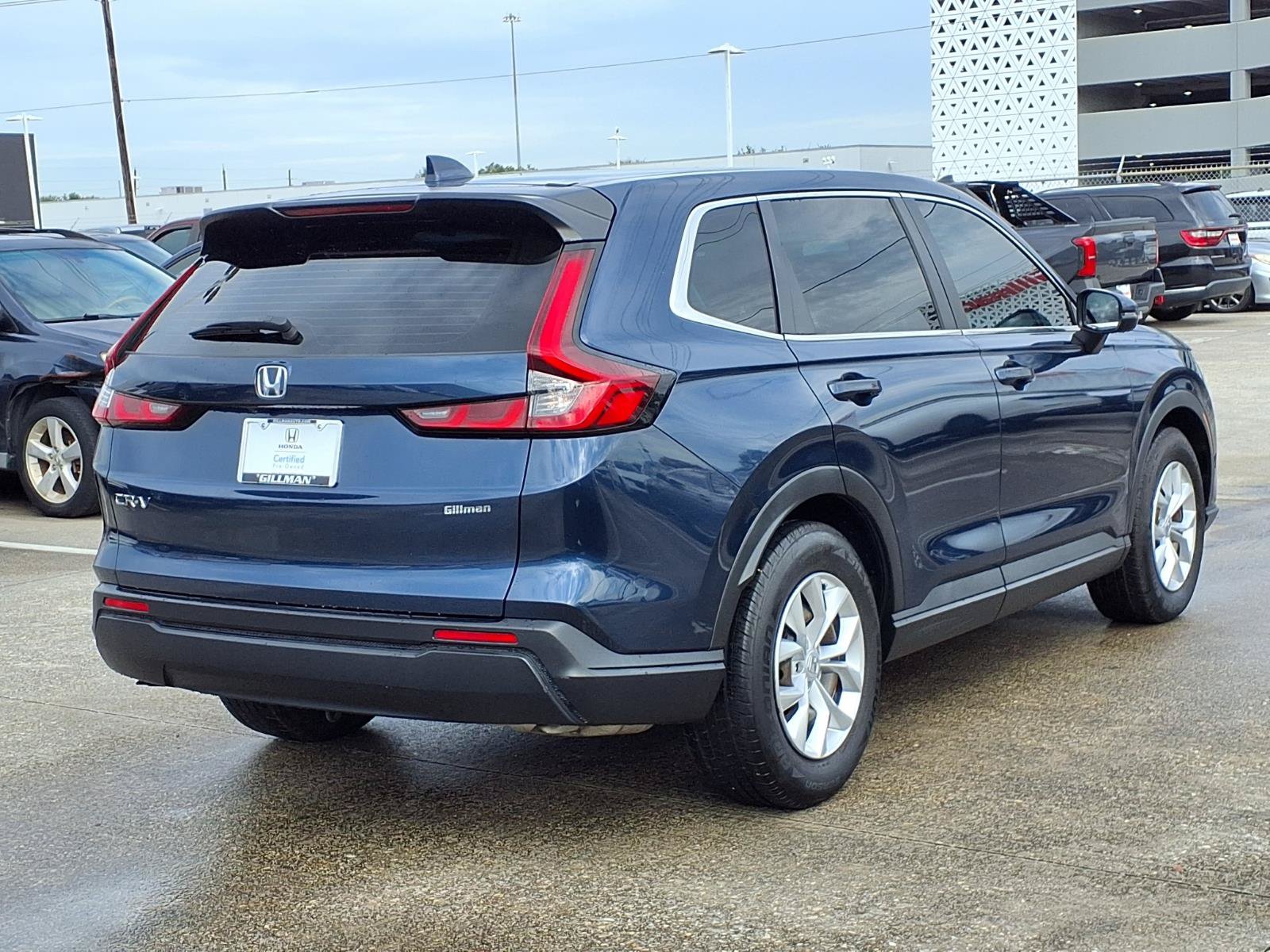 Certified 2023 Honda CR-V LX image 24