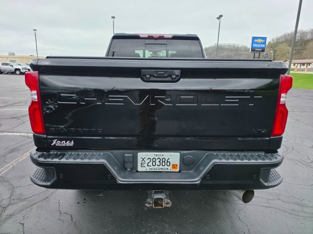 Used 2021 Chevrolet Silverado 2500 LTZ w/ LTZ Plus Package image 4