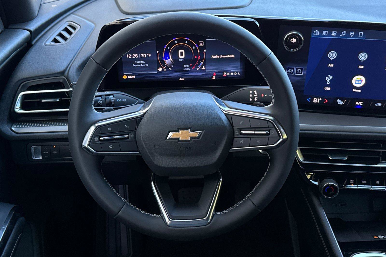 New 2026 Chevrolet Traverse LT w/ Driver Confidence Package image 18