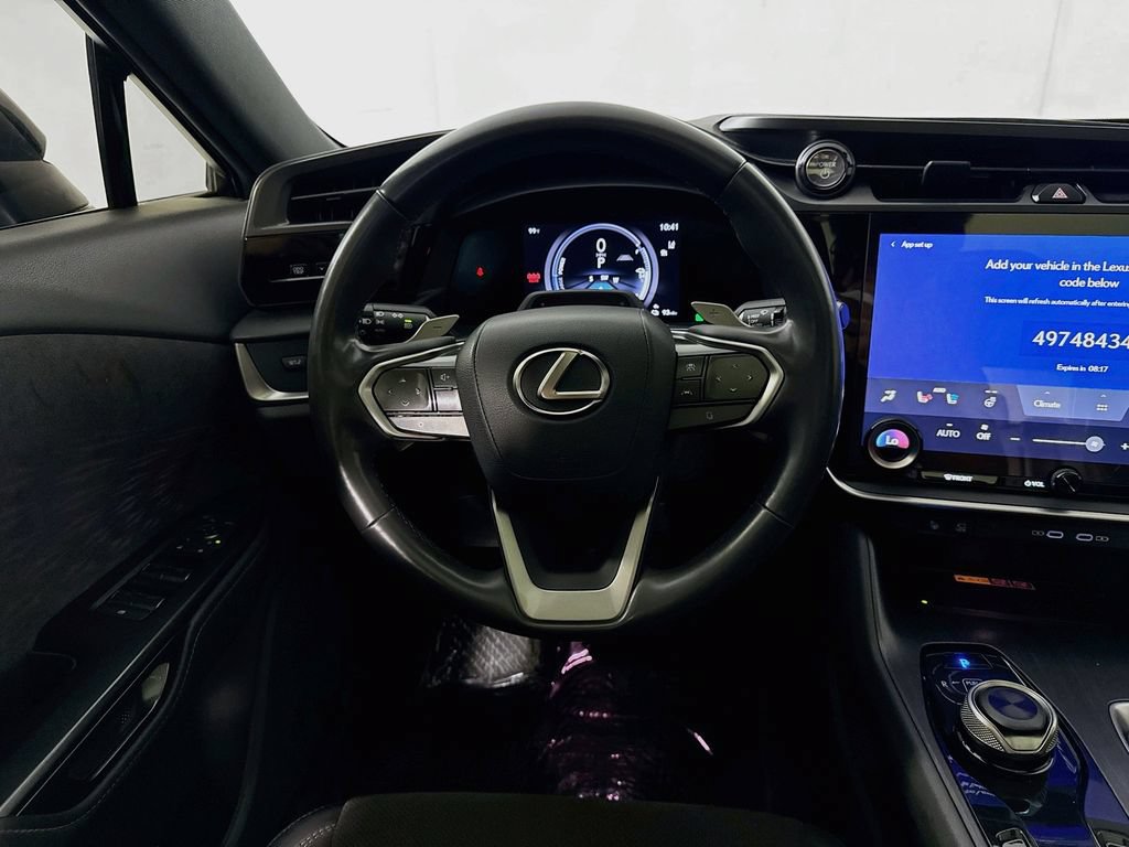 Used 2023 Lexus RZ 450e Premium w/ Accessory Package (2T) AWD/4WD image 28