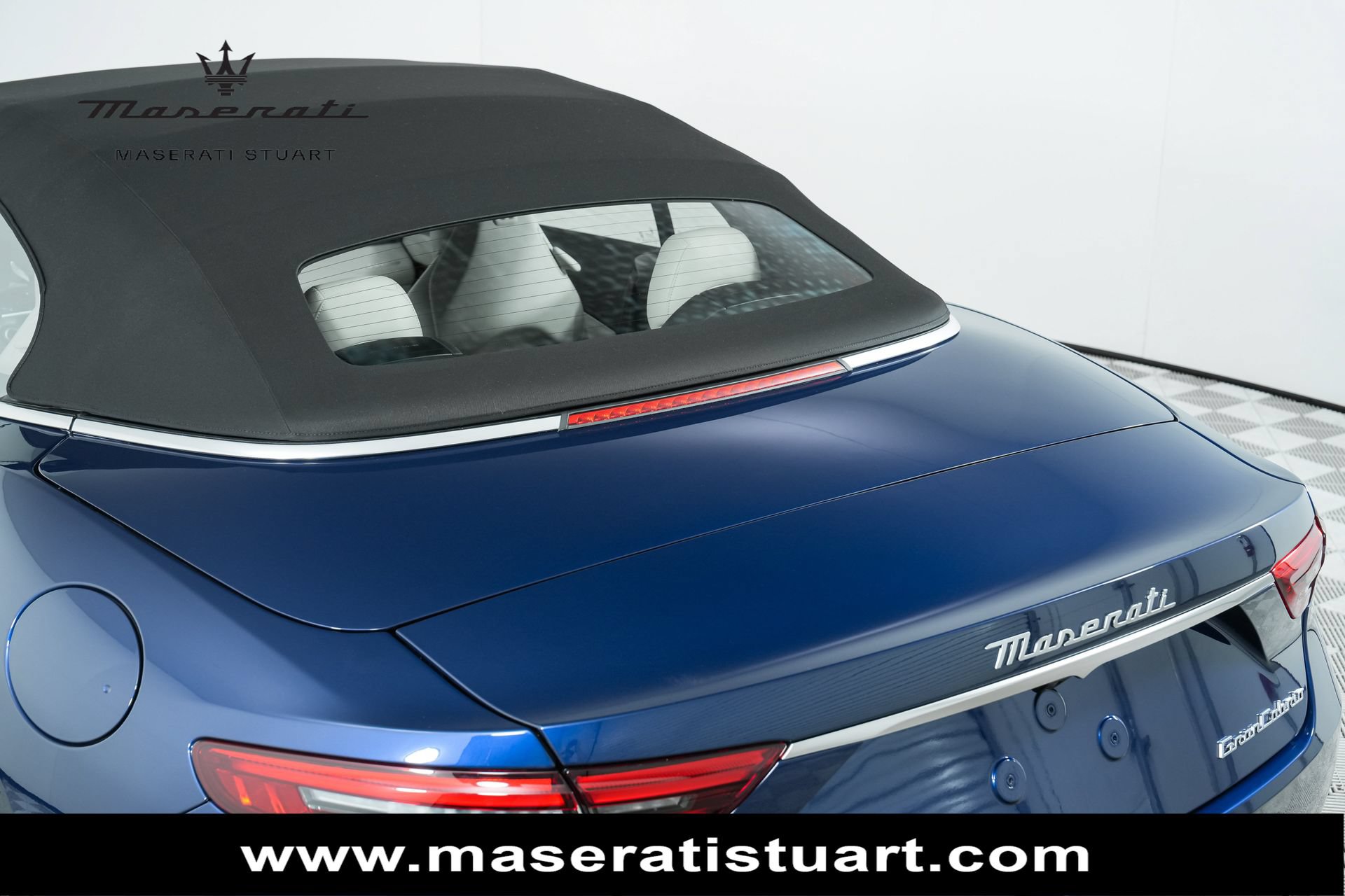 New 2026 Maserati GranCabrio Modena AWD/4WD image 56