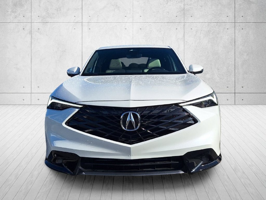 Certified 2025 Acura ADX A-Spec FWD image 2