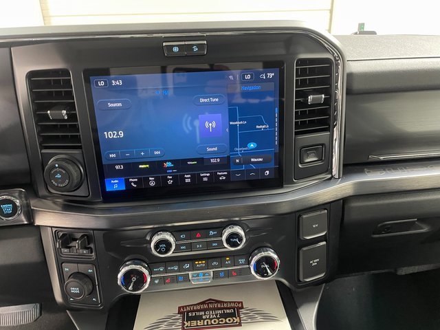 New 2025 Ford F350 Lariat w/ Lariat Ultimate Package image 15