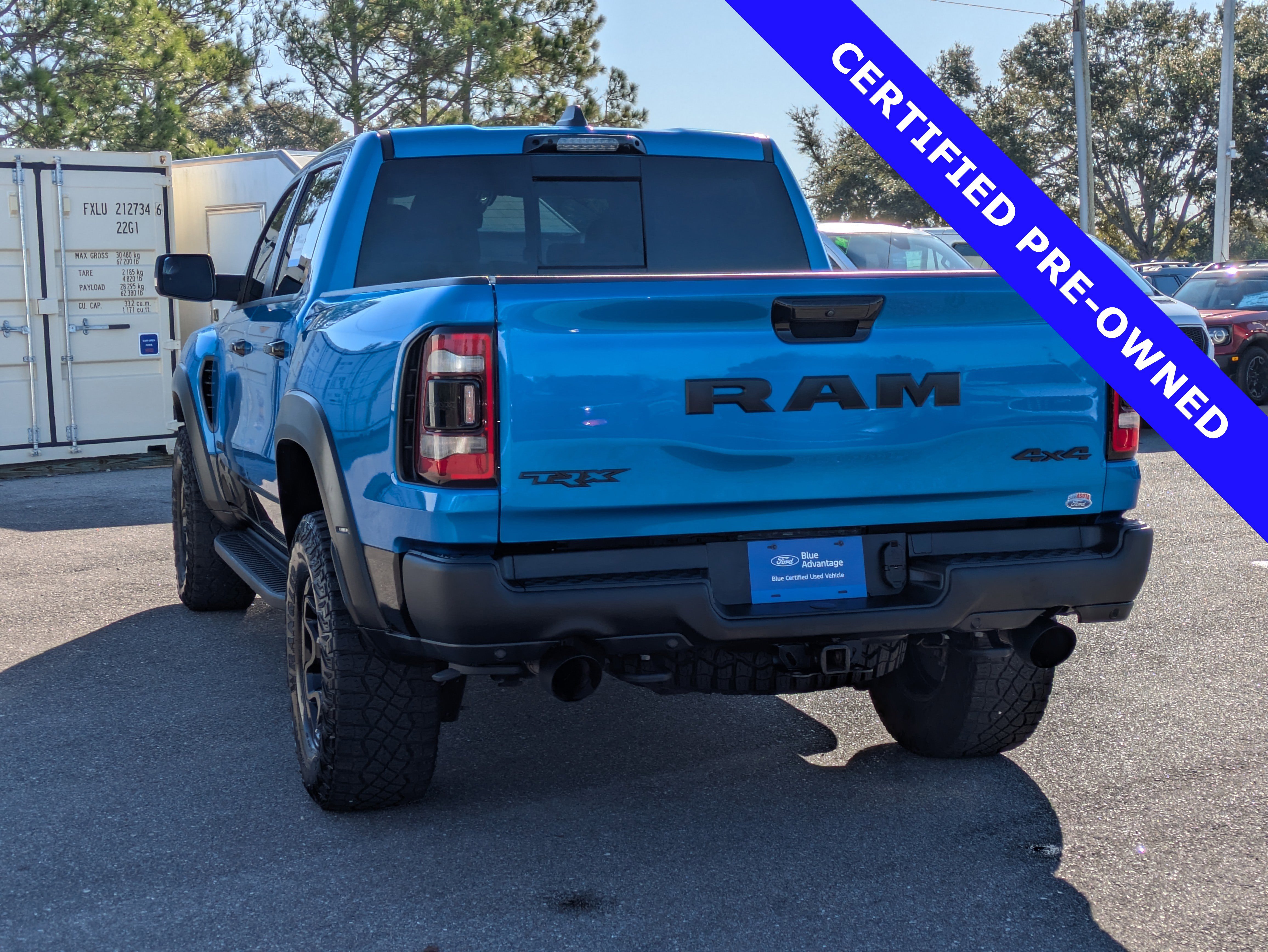 Used 2024 RAM 1500 TRX w/ TRX Level 2 Equipment Group image 6