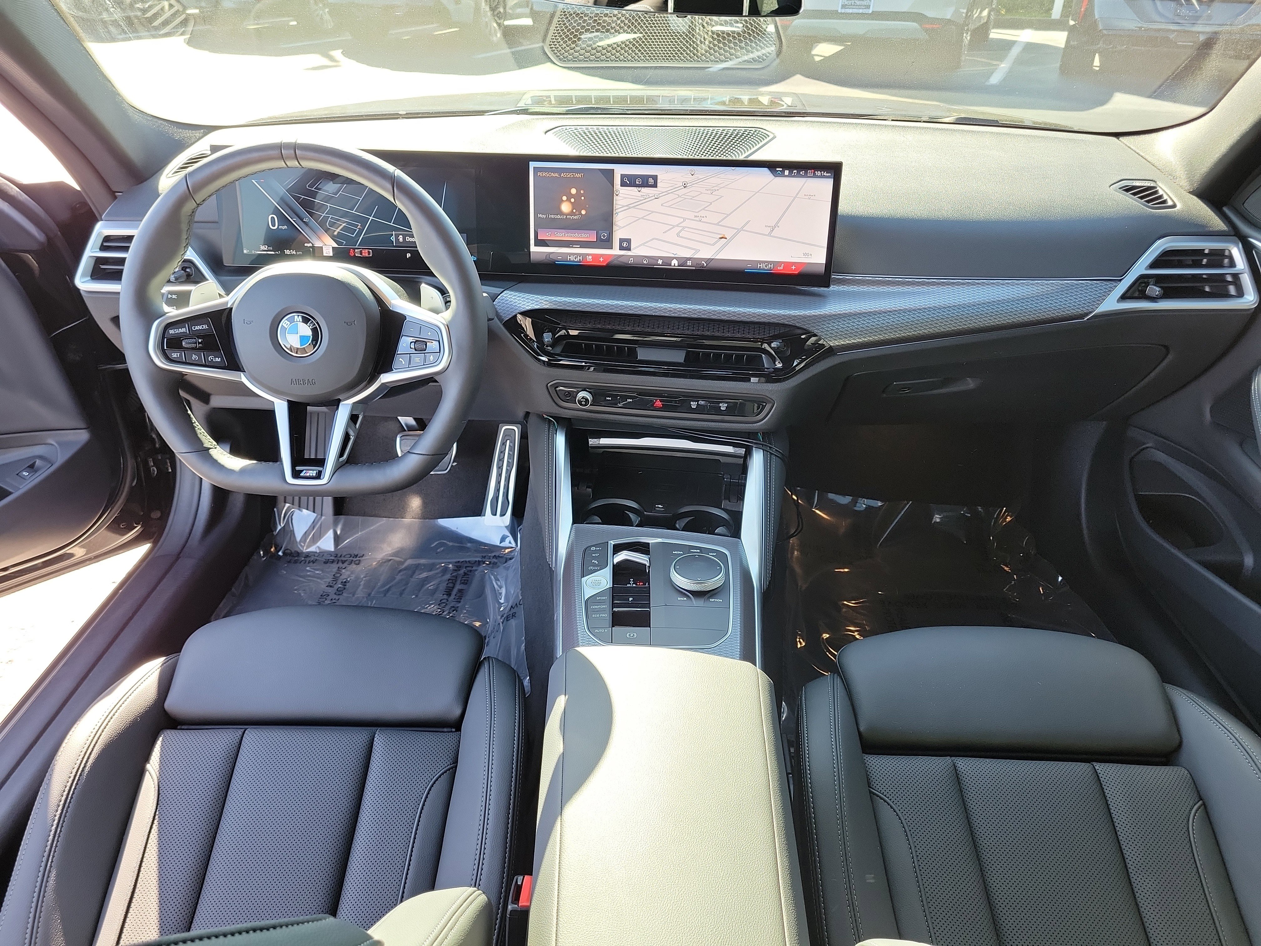 Used 2026 BMW 430i xDrive Coupe w/ M Sport Package image 12