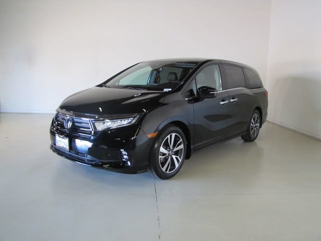 Certified 2022 Honda Odyssey Touring
