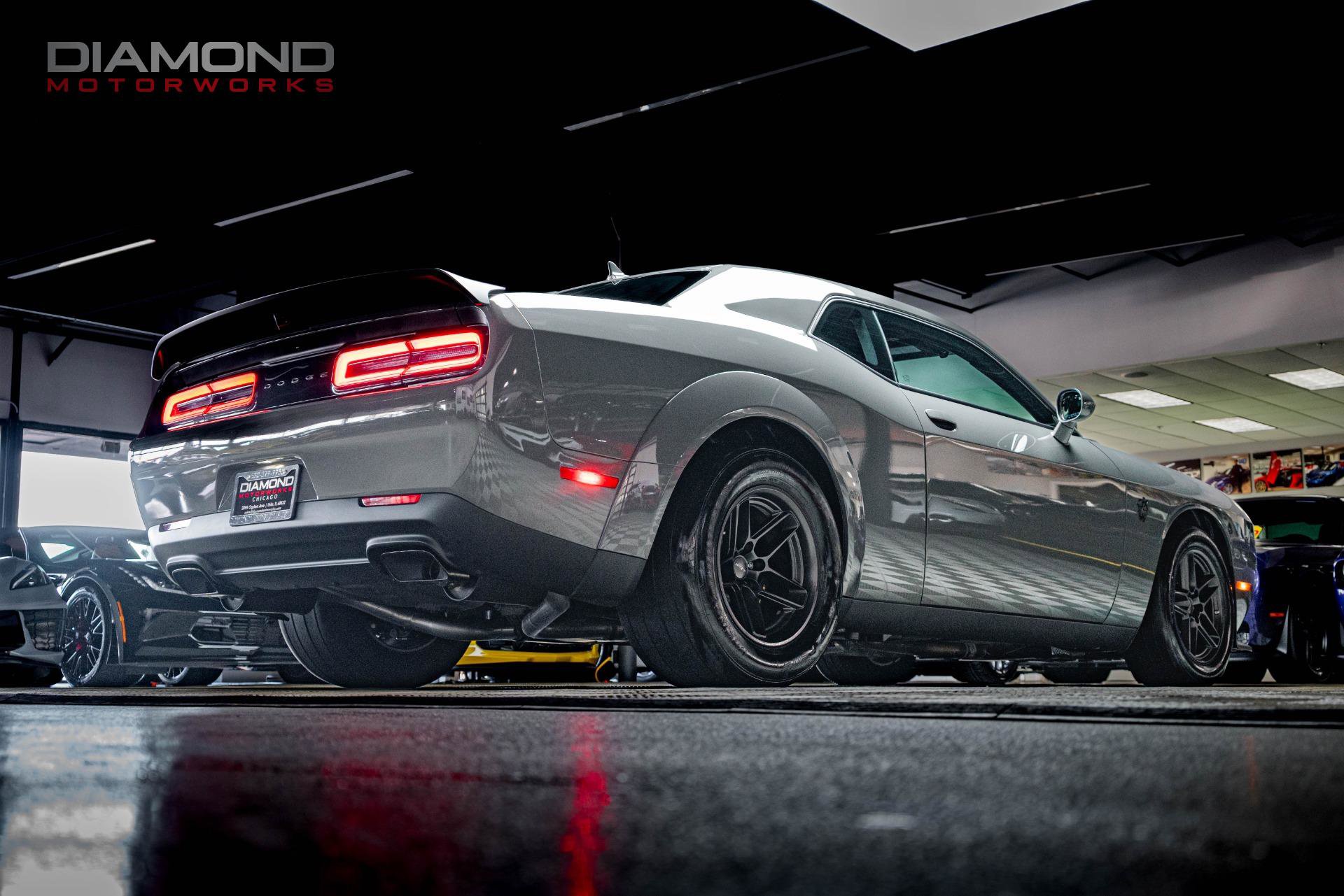 Used 2023 Dodge Challenger SRT Hellcat Redeye image 66