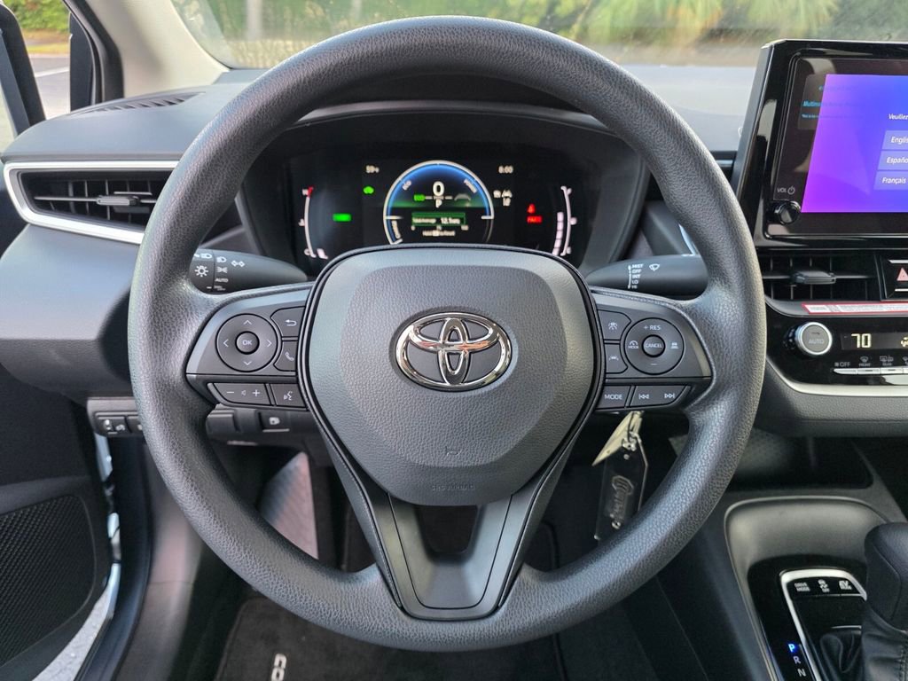 New 2026 Toyota Corolla LE image 28