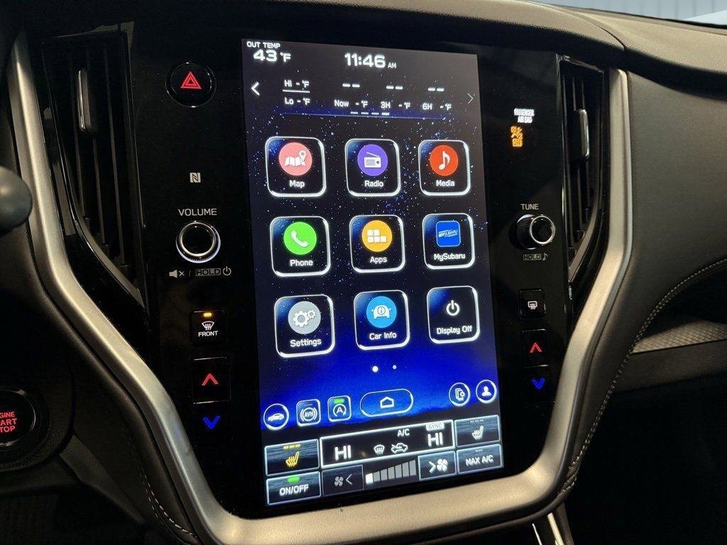 Certified 2025 Subaru Legacy Premium image 2