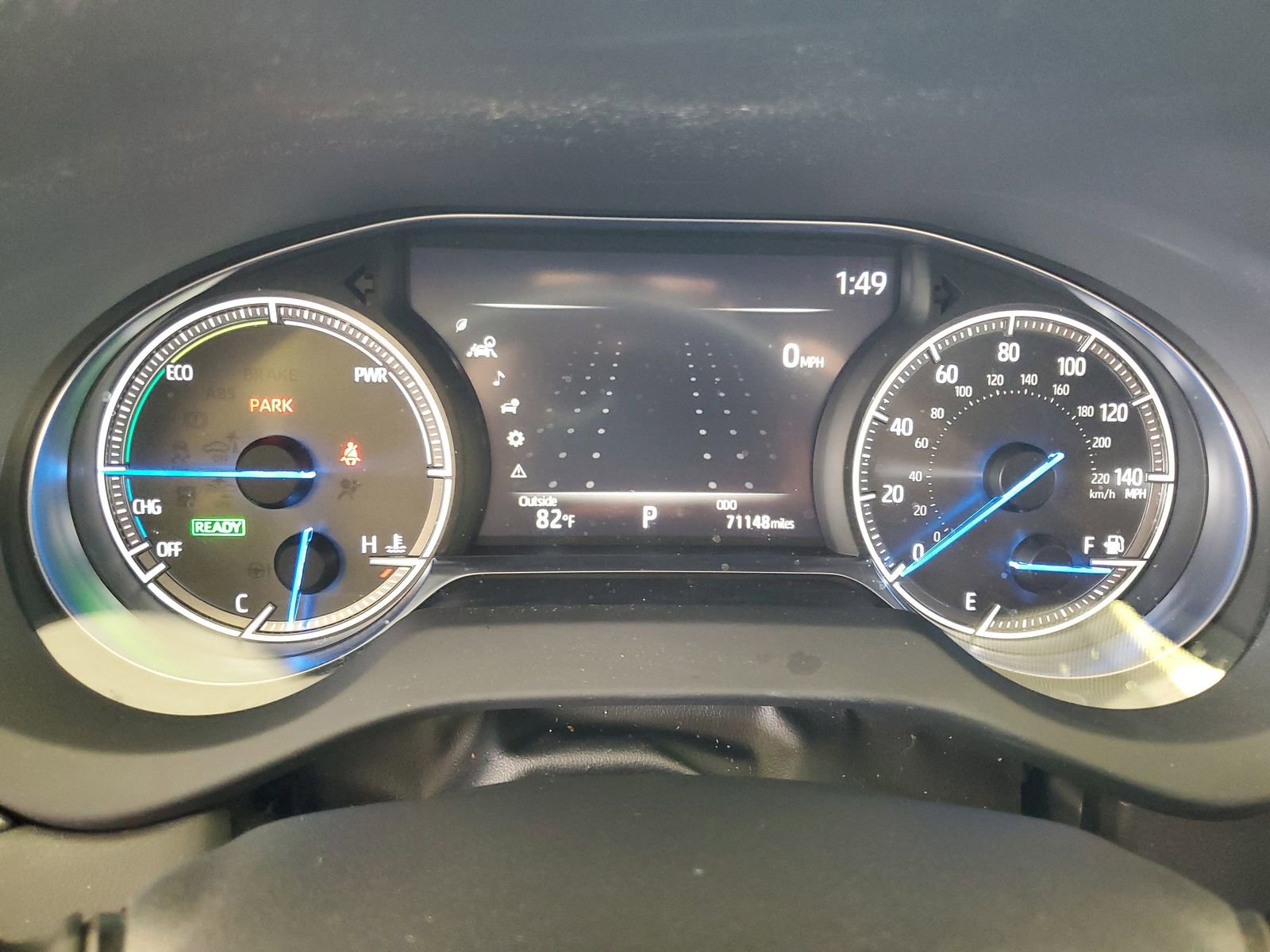 Used 2021 Toyota Venza XLE w/ Carpet Mat Package (TMS) image 13