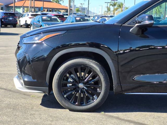 Used 2025 Toyota Highlander XSE image 26