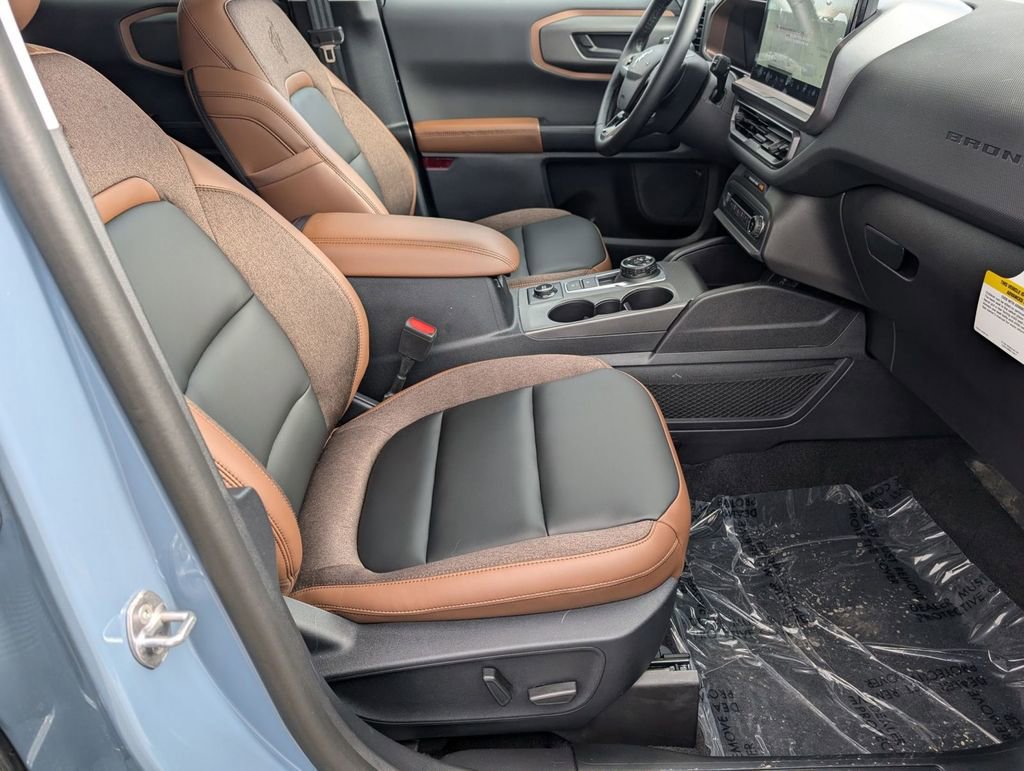 New 2025 Ford Bronco Sport Outer Banks w/ Outer Banks Tech Package+ AWD/4WD image 47