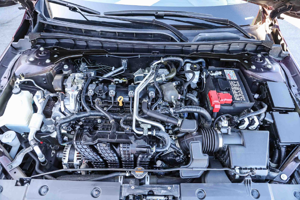 Used 2025 Nissan Altima 2.5 SV FWD image 26