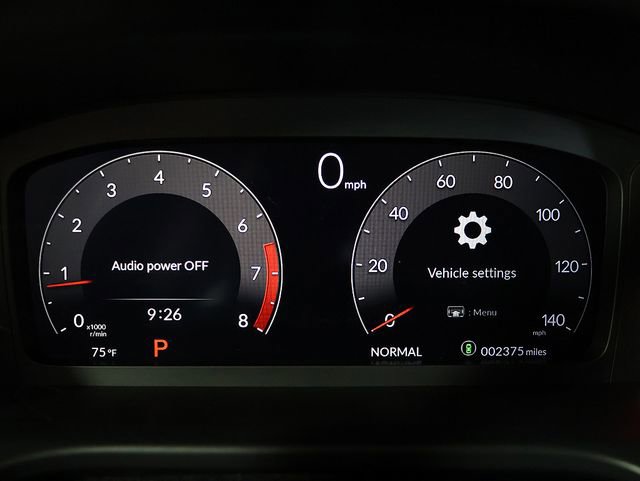 Certified 2025 Acura ADX A-Spec AWD/4WD image 18