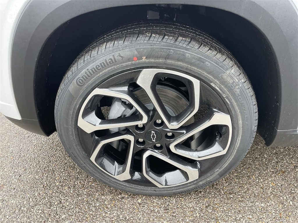 New 2026 Chevrolet Trax RS w/ Sunroof Package image 10