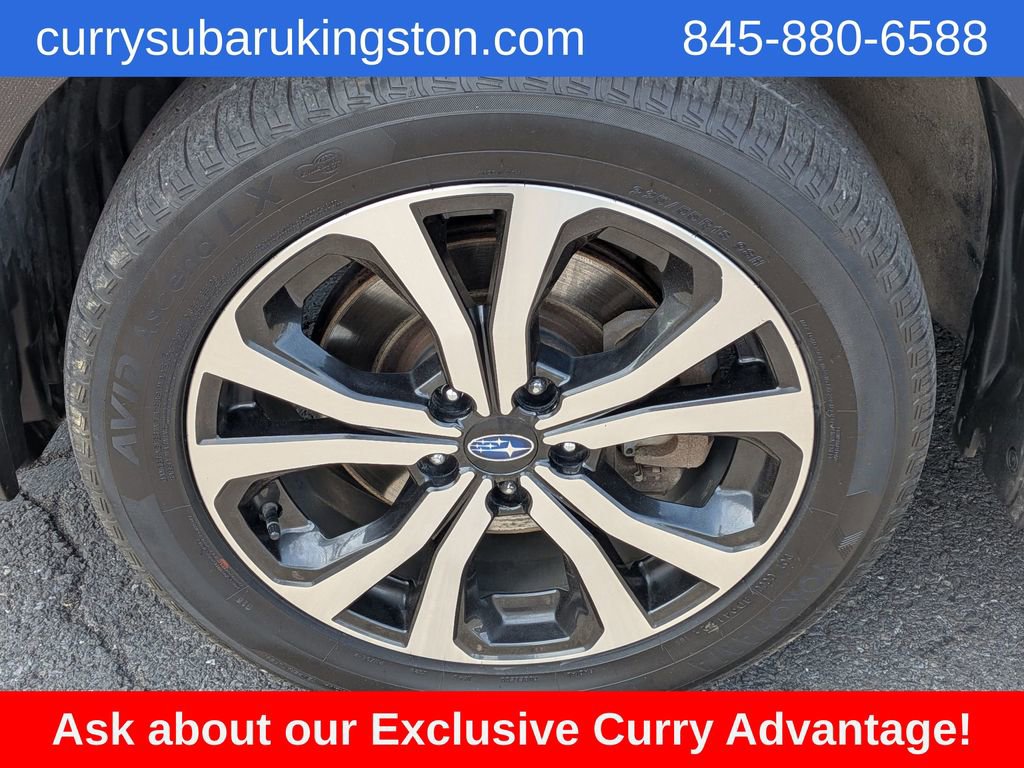 Used 2020 Subaru Forester Limited AWD/4WD image 11