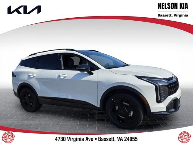 New 2026 Kia Sportage X-Line AWD/4WD image 1