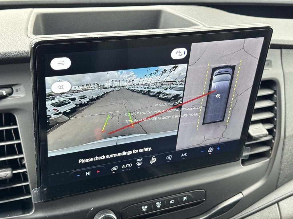 New 2026 Ford Transit 250 148 Medium Roof w/ Load Area Protection Package image 15