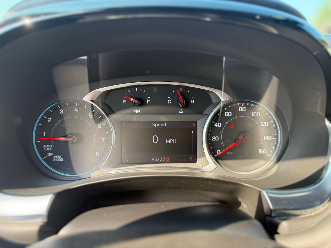 Used 2020 Chevrolet Traverse LT image 20