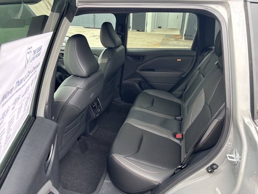 New 2026 Subaru Forester Wilderness image 11
